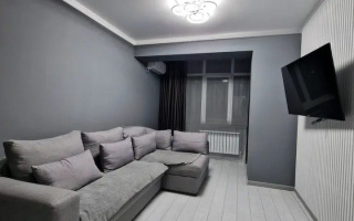 Продажа 2-комнатной квартиры, 56 м², ул. Карасай батыра, дом  345 - Продажа  двухкомнатных квартир в Алматы с фото
