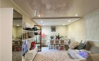 Продажа 3-комнатной квартиры, 100 м², ул. Кенесары хана, дом  54/25 - Продажа квартир в Алматы без посредников