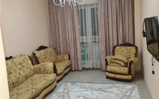 Продажа 3-комнатной квартиры, 83 м², Кульджинский тракт, дом  16/1 - Продажа квартир в новостройках Алматы без посредников с фото
