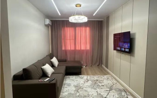 Продажа 2-комнатной квартиры, 67 м², мкр-н Нуркент, дом  9/9 - Продажа  двухкомнатных квартир в Алматы