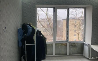 Продажа 2-комнатной квартиры, 43 м², мкр-н 21, дом  24 - Продажа квартир в Караганде