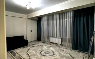 Продажа 1-комнатной квартиры, 45 м², ул. Жунисова, дом  14/19 - Продажа  однокомнатных квартир в новостройках Алматы без посредников с фото