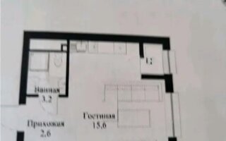 Продажа 1-комнатной квартиры, 30 м² - Продажа квартир в монолитно-каркасном доме в Казахстане - страница 38