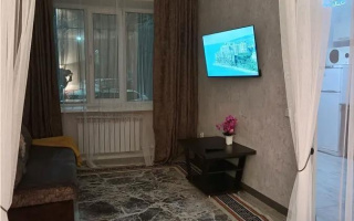 Продажа 1-комнатной квартиры, 32 м², ул. Полетаева, дом  10 - Продажа  однокомнатных квартир в Караганде с фото