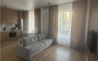 Продажа 1-комнатной квартиры, 41 м², ул. Си Синхая, дом  17 - Продажа  однокомнатных квартир в Алматы