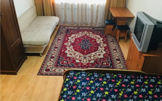 Продажа 1-комнатной квартиры, 41 м², пр. Абая, дом  27 - Продажа  однокомнатных квартир в Астане без посредников с фото