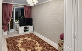 Продажа 1-комнатной квартиры, 27 м²