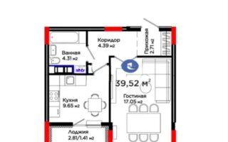 Продажа 1-комнатной квартиры, 39.52 м² - Продажа квартир в Астане - страница 25