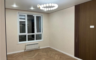 Продажа 1-комнатной квартиры, 42 м², ул. Жургенова, дом  19 - Продажа  однокомнатных квартир в Астане без посредников