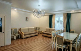 Продажа 4-комнатной квартиры, 125 м², ул. Бокейхана, дом  27/4 - Продажа квартир в новостройках Астаны