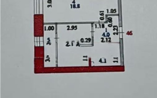 Продажа 1-комнатной квартиры, 38.7 м², пр. Тауелсыздык, дом  25/2 - Продажа  однокомнатных квартир в Астане с фото