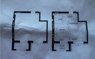 Продажа 1-комнатной квартиры, 39 м² - Продажа однокомнатных квартир в кирпичном доме в Караганде - страница 8