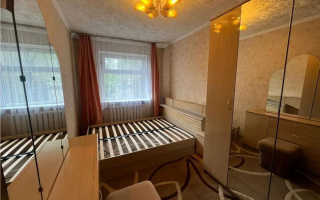 Продажа 4-комнатной квартиры, 62 м², ул. Алиханова, дом  28/2 - Продажа  четырехкомнатных квартир в Караганде с фото