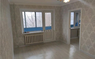 Продажа 3-комнатной квартиры, 48 м², ул. Муканова, дом  24 - Продажа квартир в Караганде