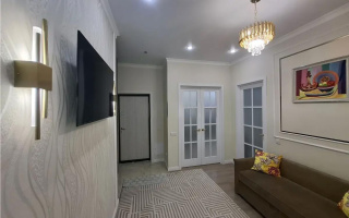 Продажа 3-комнатной квартиры, 91 м², ул. Асфендиярова, дом  2 - Продажа  трехкомнатных квартир в Астане с фото