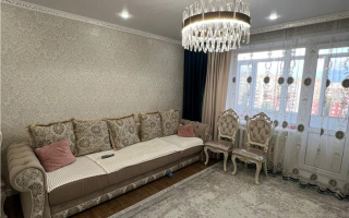 Продажа 2-комнатной квартиры, 53 м², ул. Таттимбета, дом  9 - Продажа  двухкомнатных квартир в Караганде