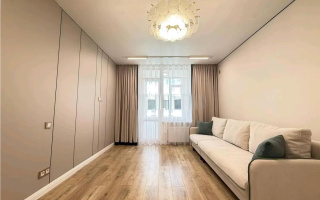 Продажа 2-комнатной квартиры, 58 м², пр. Туран, дом  57/5 - Продажа  двухкомнатных квартир в новостройках Астаны