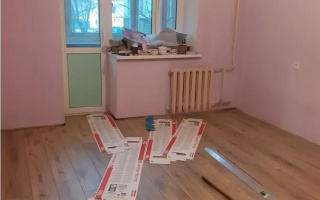 Продажа 1-комнатной квартиры, 33.6 м², ул. Осипенко, дом  20 - Продажа квартир в Алматы