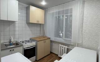 Аренда 1-комнатной квартиры, 35 м², пр. Богенбай батыра, дом  35 - пр. Женис - Аренда квартир помесячно в Казахстане