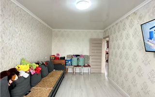 Продажа 3-комнатной квартиры, 61 м², мкр-н 17 - Продажа  трехкомнатных квартир в Караганде