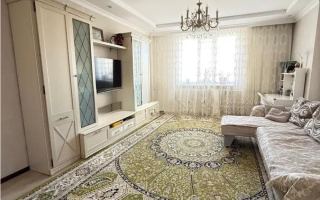 Продажа 2-комнатной квартиры, 74.1 м², пр. Кошкарбаева, дом  34 - Продажа  двухкомнатных квартир в Астане с фото