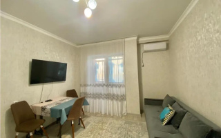 Продажа 2-комнатной квартиры, 53 м², ул. Навои, дом  208/6 - Продажа квартир в новостройках Алматы без посредников