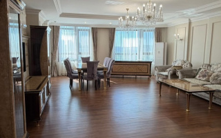 Аренда 4-комнатной квартиры, 225 м² - Аренда квартир помесячно в Астане