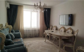 Продажа 3-комнатной квартиры, 75 м², ул. Бейбарыс Султан, дом  13 - Продажа  трехкомнатных квартир в новостройках Астаны с фото