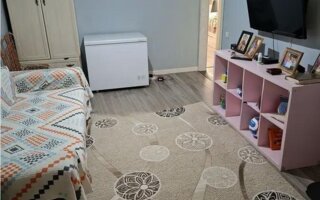 Продажа 3-комнатной квартиры, 61.5 м²