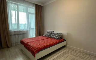 Продажа 1-комнатной квартиры, 41 м², пр. Кабанбай батыра, дом  58б/1 - Продажа квартир в Астане