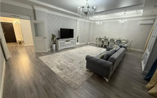 Продажа 4-комнатной квартиры, 170 м², пр. Кабанбай батыра, дом  7/3 - Продажа  четырехкомнатных квартир в новостройках Астаны без посредников