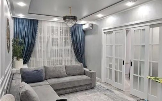 Продажа 4-комнатной квартиры, 100 м², ул. Таттимбета, дом  3/14 - Продажа  четырехкомнатных квартир в новостройках Караганды