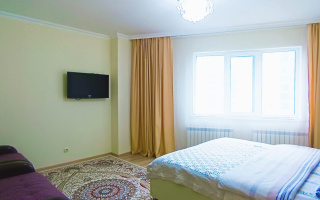 Аренда 1-комнатной квартиры посуточно, 45 м², ул. Сарайшык, дом  5е - ул. Митченко - Аренда  однокомнатных квартир посуточно в Астане