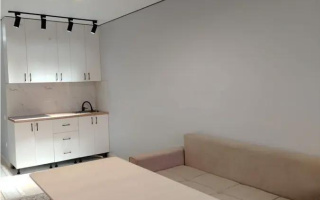 Продажа 1-комнатной квартиры, 33 м², ул. Омарова, дом  3/1 - Продажа квартир в Алматы