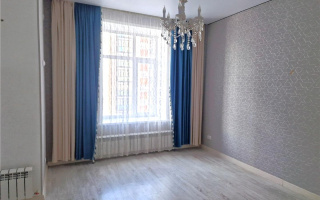 Продажа 2-комнатной квартиры, 43 м², ул. Ашимова - Продажа  двухкомнатных квартир в новостройках Караганды