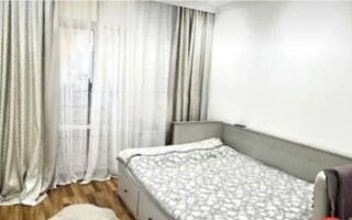 Продажа 1-комнатной квартиры, 46.7 м²