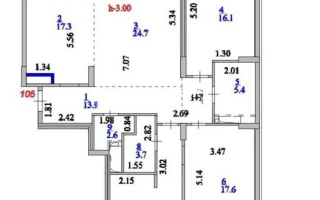 Продажа 4-комнатной квартиры, 118.9 м² - Продажа четырехкомнатных квартир от собственников в Астане - страница 11