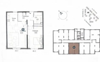 Продажа 2-комнатной квартиры, 59.3 м² - Продажа двухкомнатных квартир от собственников в Алматы - страница 2