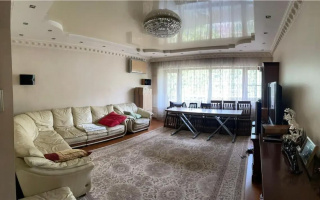 Продажа 5-комнатной квартиры, 130 м², ул. Курмангазы, дом  32 - Продажа  пятикомнатных квартир в Алматы с фото