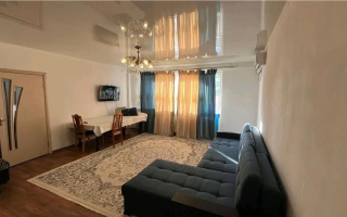 Продажа 4-комнатной квартиры, 93.7 м², ул. Толе би, дом  286/8 - Продажа  четырехкомнатных квартир в новостройках Алматы без посредников