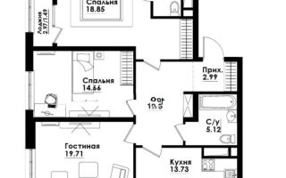 Продажа 3-комнатной квартиры, 92 м² - Продажа трехкомнатных квартир в Алматы - страница 3