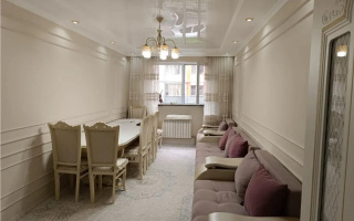 Продажа 3-комнатной квартиры, 78 м², ул. Ырысты, дом  46/7 - Продажа  трехкомнатных квартир в новостройках Алматы без посредников с фото