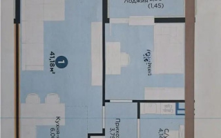 Продажа 2-комнатной квартиры, 41.18 м² - Продажа  двухкомнатных квартир в новостройках Астаны - страница 49
