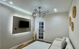 Продажа 2-комнатной квартиры, 60 м², ул. Муратбаева, дом  14 - Продажа  двухкомнатных квартир в новостройках Алматы без посредников