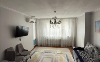 Продажа 2-комнатной квартиры, 61 м², ул. Брусиловского, дом  159 - Продажа квартир в Алматы
