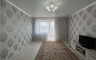 2-комн. квартира, 4/6 этаж, ул. Абая