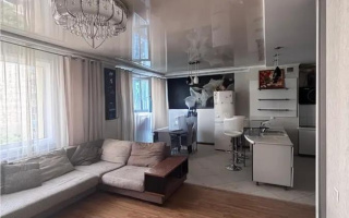Продажа 4-комнатной квартиры, 106.7 м² - Продажа четырехкомнатных квартир в Астане