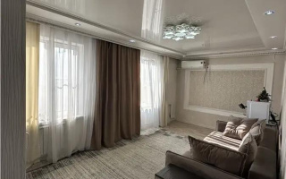 Продажа 3-комнатной квартиры, 57 м², ул. Байтурсынова, дом  1 - Продажа  трехкомнатных квартир в Алматы с фото