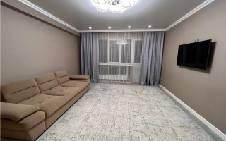 Продажа 2-комнатной квартиры, 90 м², мкр. Думан-2, дом  27 - Продажа квартир в Алматы