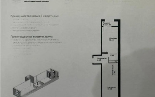 Продажа 2-комнатной квартиры, 52.18 м² - Продажа квартир в Алатауском р-не Алматы - страница 4